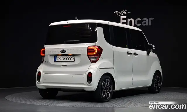 Kia Ray 2021 1.0 автомат (гидро), миниатюра 2