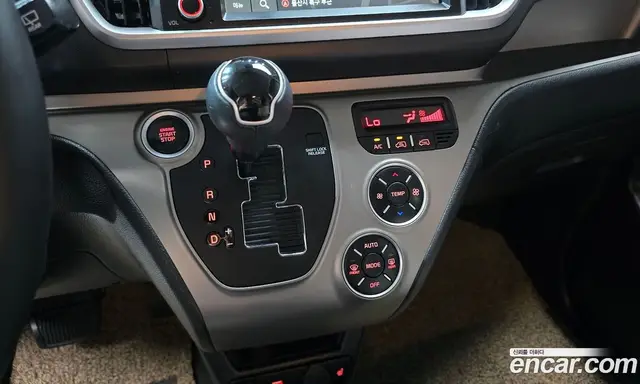 Kia Ray 2021 1.0 автомат (гидро), миниатюра 12