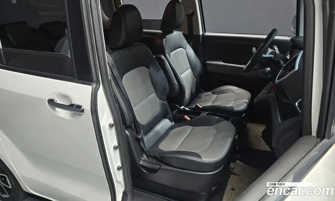 Kia Ray 2021 1.0 автомат (гидро), фото 16