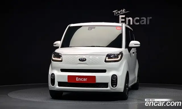 Kia Ray 2021 1.0 автомат (гидро), миниатюра 3