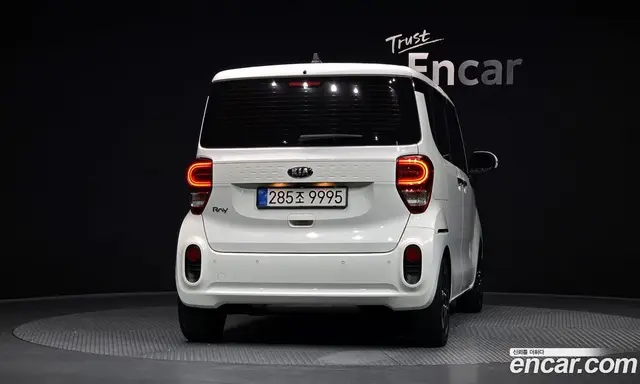 Kia Ray 2021 1.0 автомат (гидро), миниатюра 4