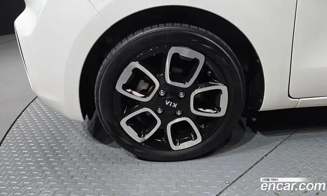 Kia Ray 2021 1.0 автомат (гидро), миниатюра 5