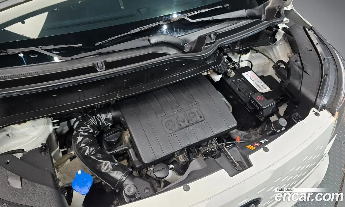 Kia Ray 2021 1.0 автомат (гидро), фото 6