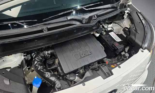 Kia Ray 2021 1.0 автомат (гидро), миниатюра 6