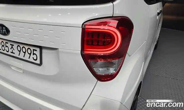 Kia Ray 2021 1.0 автомат (гидро), миниатюра 9