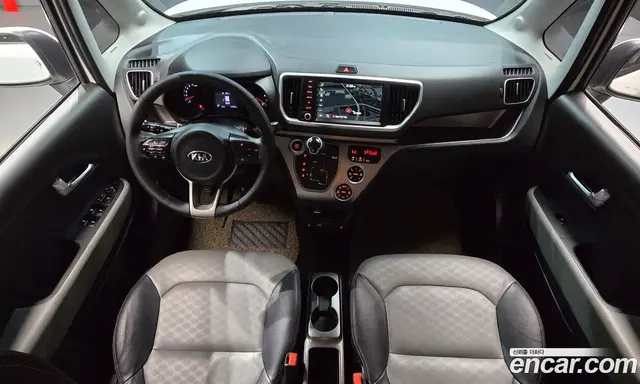 Kia Ray 2021 1.0 автомат (гидро), миниатюра 10