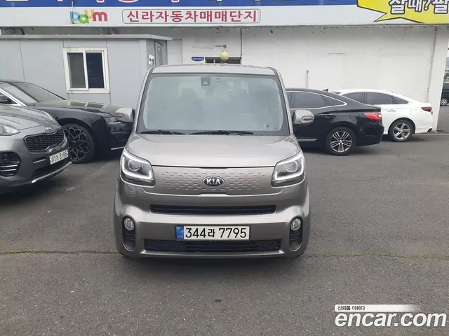 Kia Ray, 2021, 143 763 км