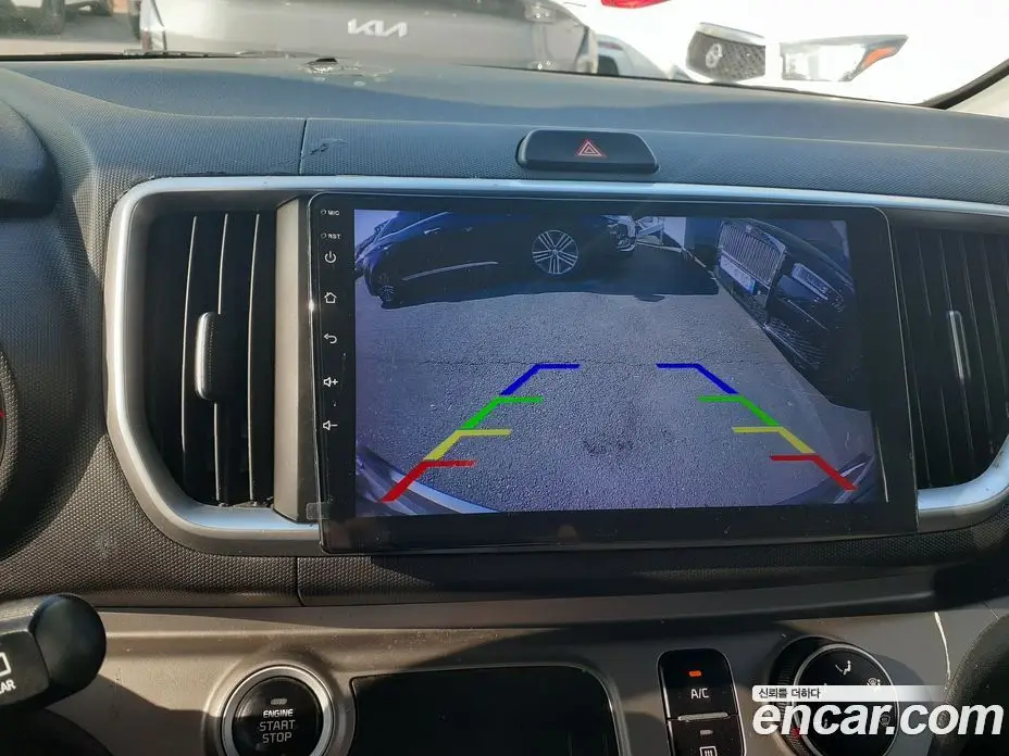Kia Ray 2021 1.0 автомат (гидро), фото 11 Kia Ray 2021 1.0 автомат (гидро), фото 11