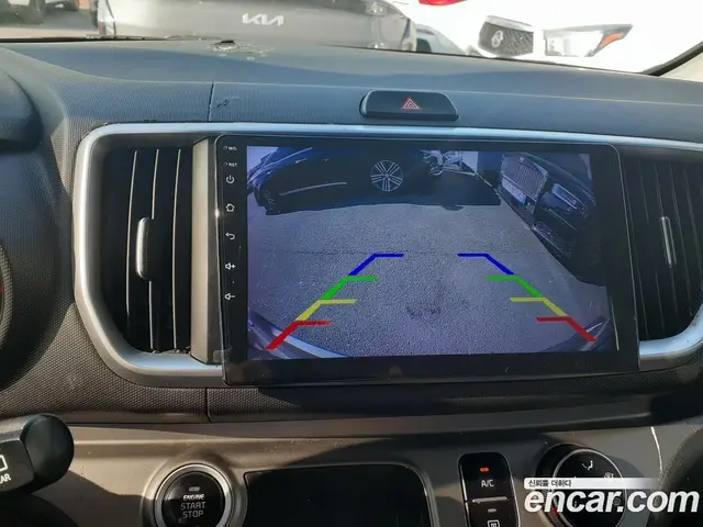 Kia Ray 2021 1.0 автомат (гидро), миниатюра 11 Kia Ray 2021 1.0 автомат (гидро), миниатюра 11