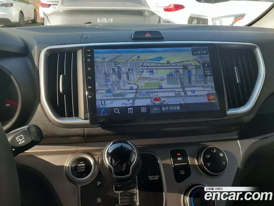 Kia Ray 2021 1.0 автомат (гидро), фото 12 Kia Ray 2021 1.0 автомат (гидро), фото 12
