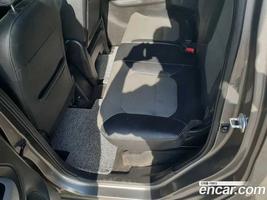 Kia Ray 2021 1.0 автомат (гидро), фото 16 Kia Ray 2021 1.0 автомат (гидро), фото 16