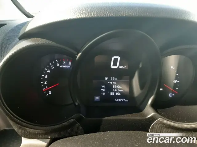 Kia Ray 2021 1.0 автомат (гидро), миниатюра 5 Kia Ray 2021 1.0 автомат (гидро), миниатюра 5