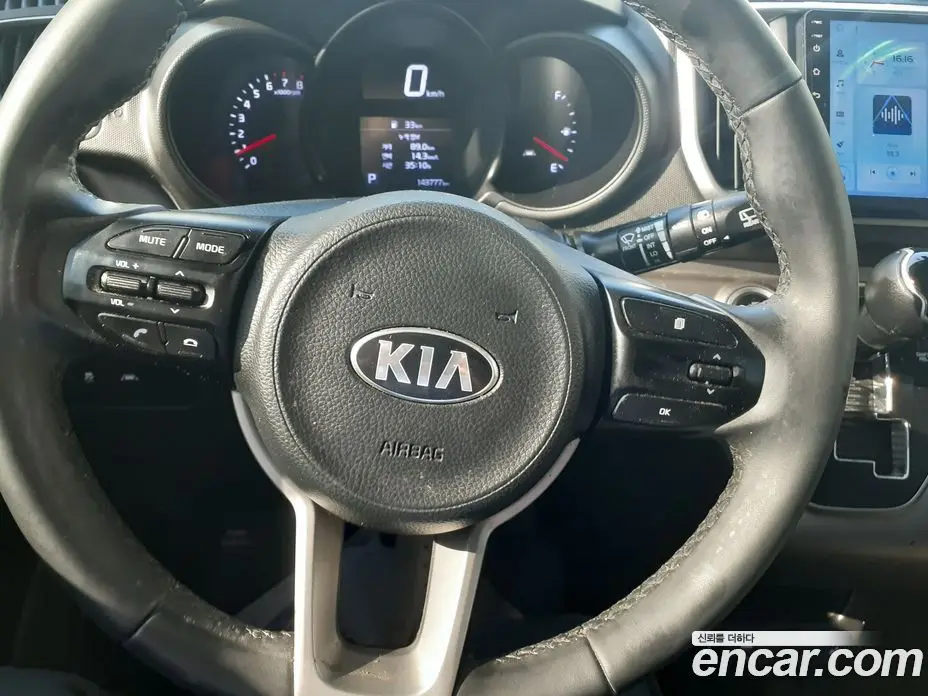 Kia Ray 2021 1.0 автомат (гидро), фото 6 Kia Ray 2021 1.0 автомат (гидро), фото 6