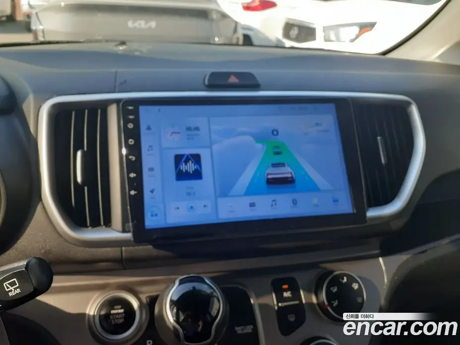 Kia Ray 2021 1.0 автомат (гидро), фото 10 Kia Ray 2021 1.0 автомат (гидро), фото 10