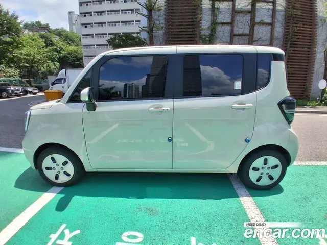 Kia Ray 2024 1.0 автомат (гидро), миниатюра 2