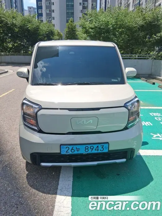 Kia Ray 2024 1.0 автомат (гидро), миниатюра 11