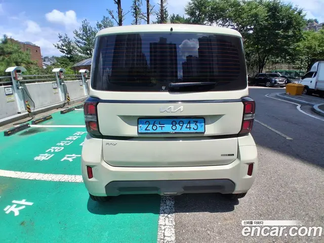 Kia Ray 2024 1.0 автомат (гидро), миниатюра 3