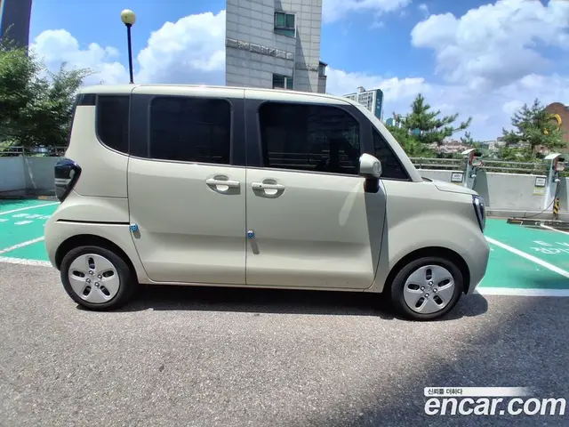 Kia Ray 2024 1.0 автомат (гидро), миниатюра 4