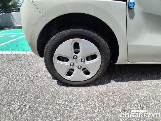 Kia Ray 2024 1.0 автомат (гидро), миниатюра 6