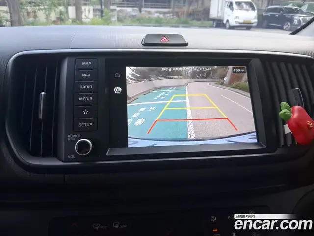 Kia Ray 2024 1.0 автомат (гидро), миниатюра 10