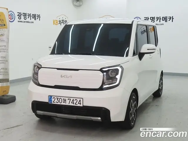 Kia Ray, 2025, 1 400 км