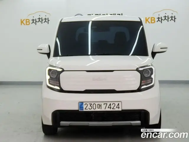 Kia Ray 2025 1.0 автомат (гидро), миниатюра 2