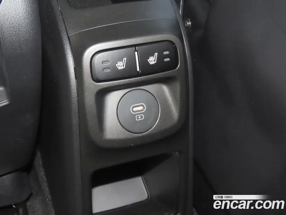 Kia Ray 2025 1.0 автомат (гидро), фото 17