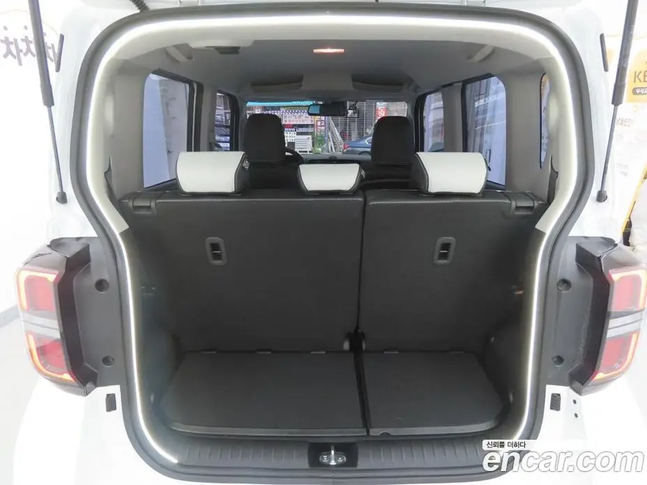 Kia Ray 2025 1.0 автомат (гидро), фото 20