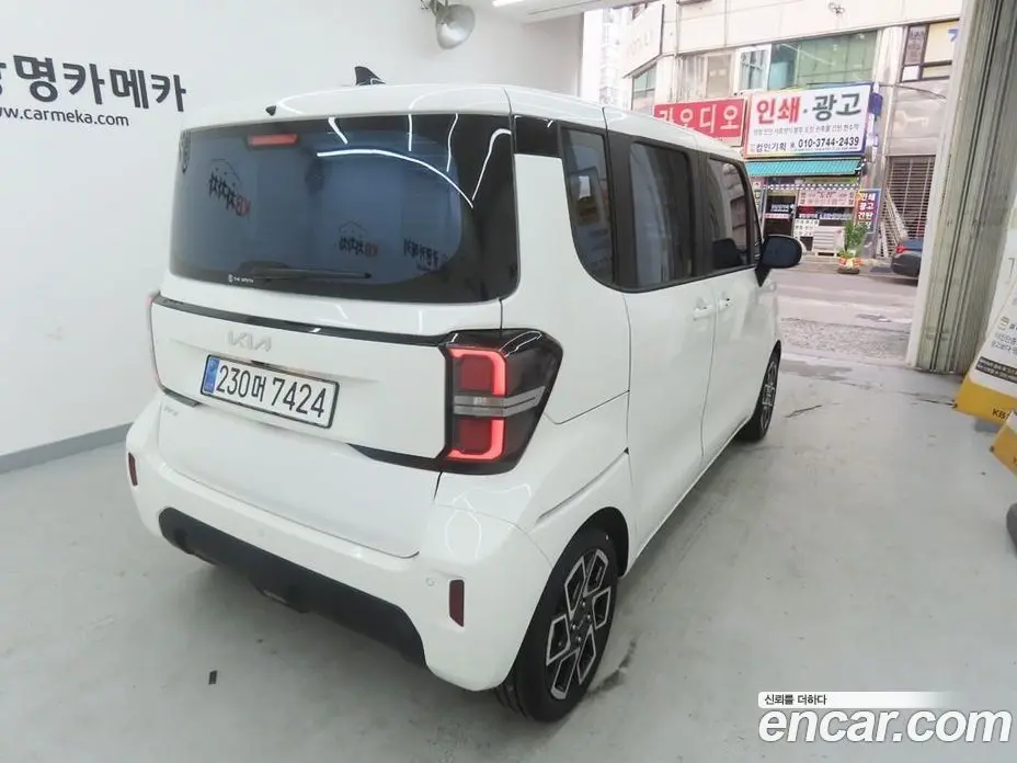 Kia Ray 2025 1.0 автомат (гидро), фото 3