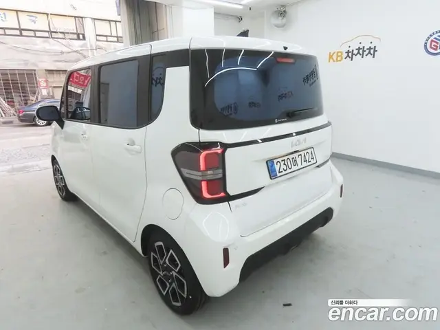 Kia Ray 2025 1.0 автомат (гидро), миниатюра 4