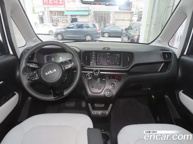 Kia Ray 2025 1.0 автомат (гидро), миниатюра 7