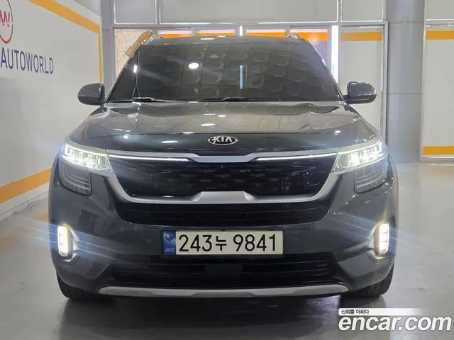 Kia Seltos, 2020, 135 252 км