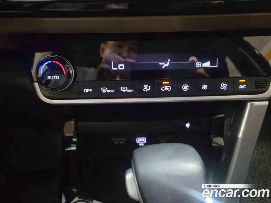 Kia Seltos 2020 1.6 автомат (гидро), фото 11