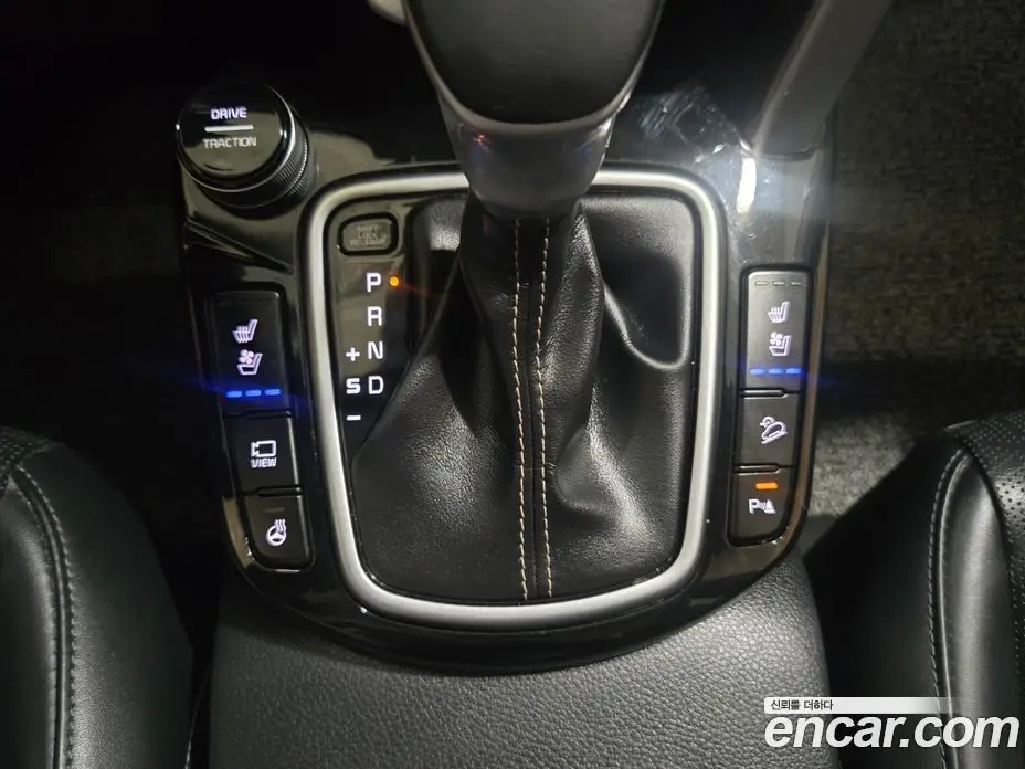 Kia Seltos 2020 1.6 автомат (гидро), фото 13