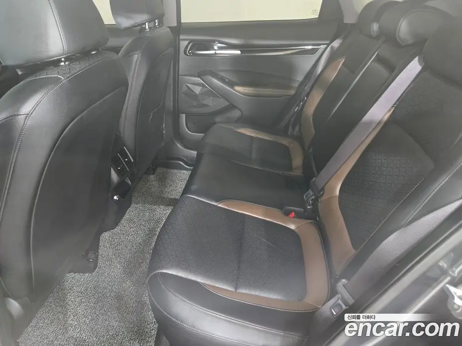 Kia Seltos 2020 1.6 автомат (гидро), фото 18