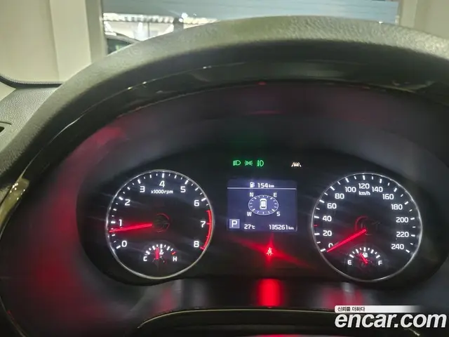 Kia Seltos 2020 1.6 автомат (гидро), миниатюра 5