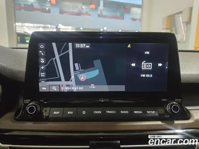 Kia Seltos 2020 1.6 автомат (гидро), миниатюра 9