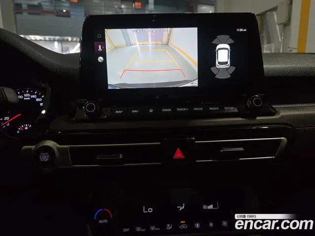Kia Seltos 2020 1.6 автомат (гидро), миниатюра 10