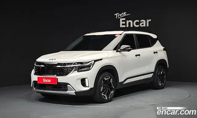 Kia Seltos, 2022, 57 418 км