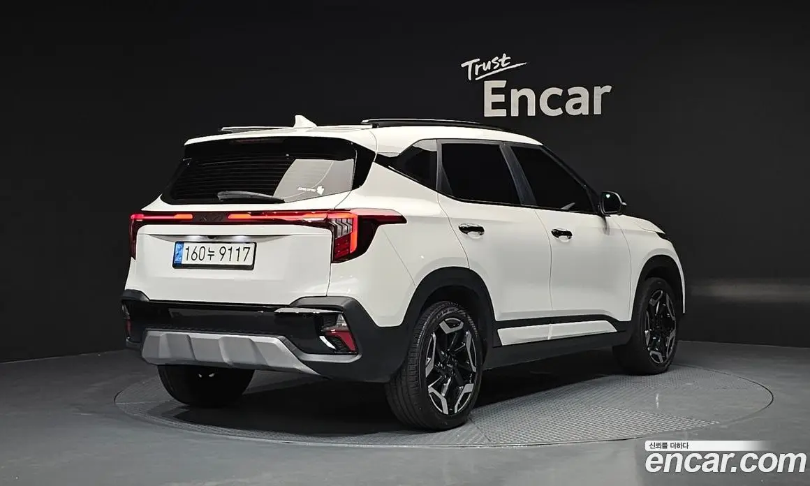 Kia Seltos 2022 2.0 автомат (гидро), фото 2 Kia Seltos 2022 2.0 автомат (гидро), фото 2