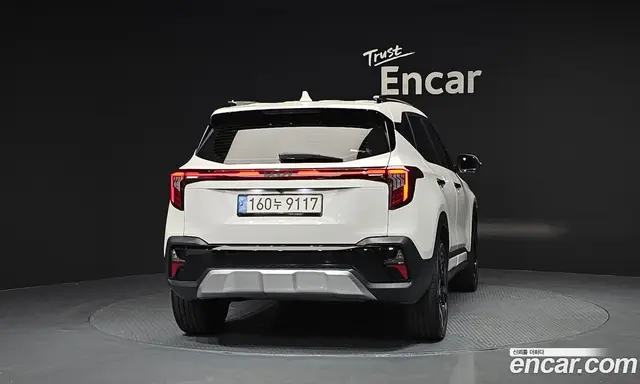 Kia Seltos 2022 2.0 автомат (гидро), миниатюра 4 Kia Seltos 2022 2.0 автомат (гидро), миниатюра 4