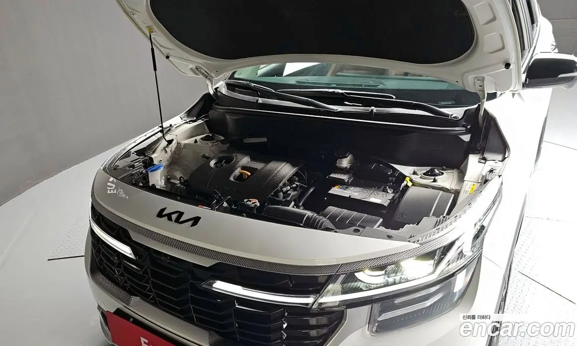 Kia Seltos 2022 2.0 автомат (гидро), фото 6 Kia Seltos 2022 2.0 автомат (гидро), фото 6