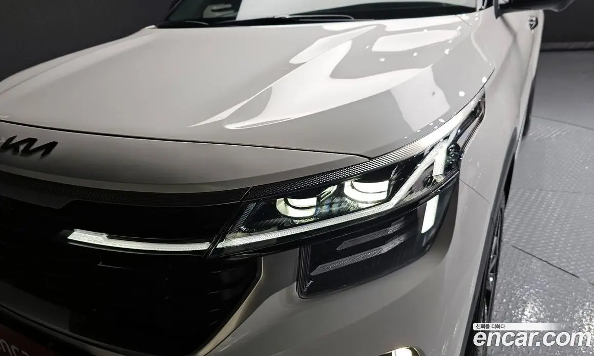 Kia Seltos 2022 2.0 автомат (гидро), фото 8 Kia Seltos 2022 2.0 автомат (гидро), фото 8
