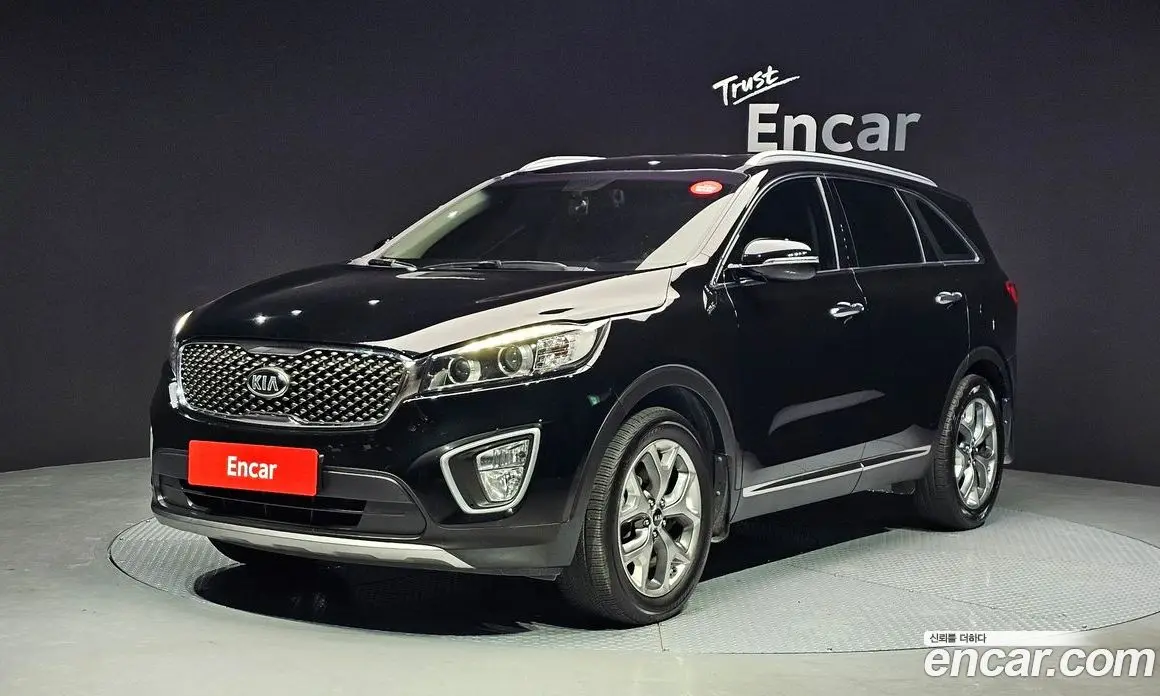 Kia Sorento 2015 2.0 автомат (гидро), фото 1 Kia Sorento 2015 2.0 автомат (гидро), фото 1