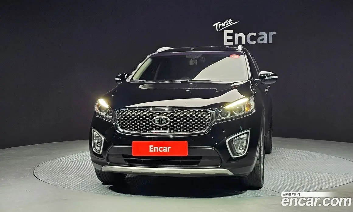 Kia Sorento 2015 2.0 автомат (гидро), фото 3 Kia Sorento 2015 2.0 автомат (гидро), фото 3
