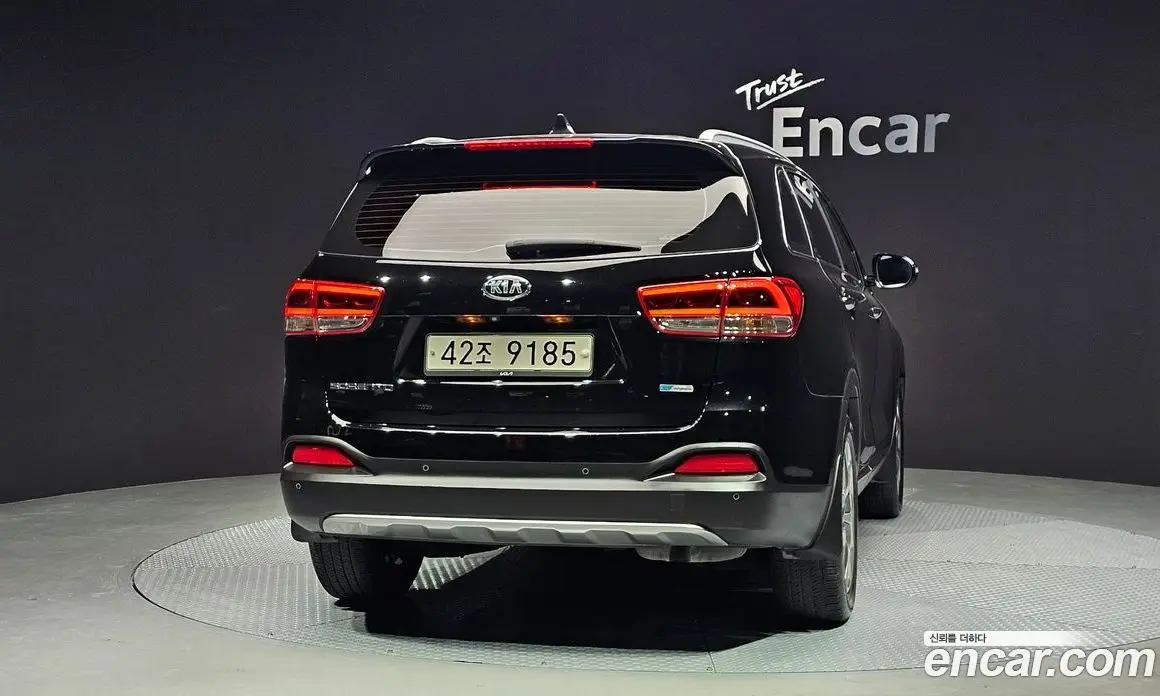 Kia Sorento 2015 2.0 автомат (гидро), фото 4 Kia Sorento 2015 2.0 автомат (гидро), фото 4