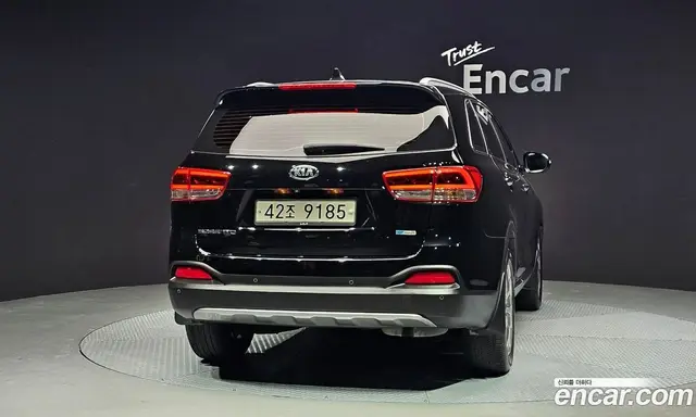 Kia Sorento 2015 2.0 автомат (гидро), миниатюра 4 Kia Sorento 2015 2.0 автомат (гидро), миниатюра 4
