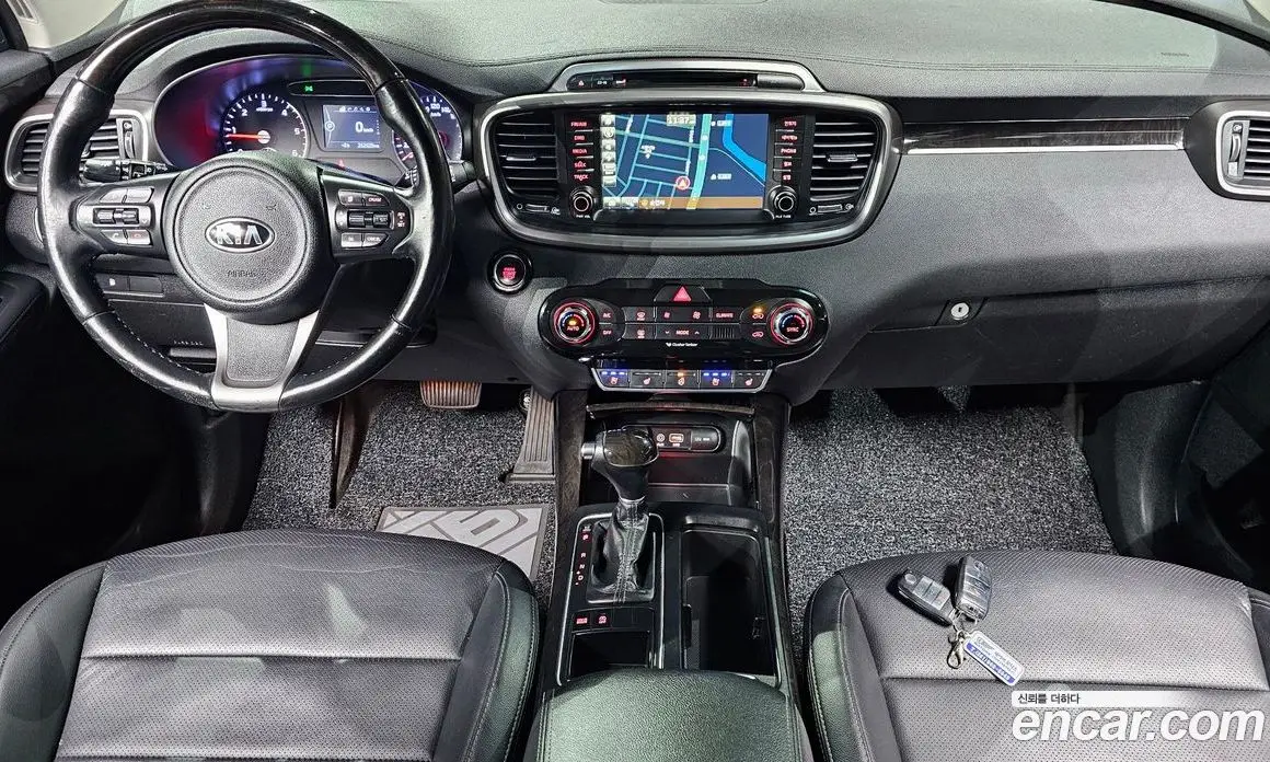 Kia Sorento 2015 2.0 автомат (гидро), фото 7 Kia Sorento 2015 2.0 автомат (гидро), фото 7