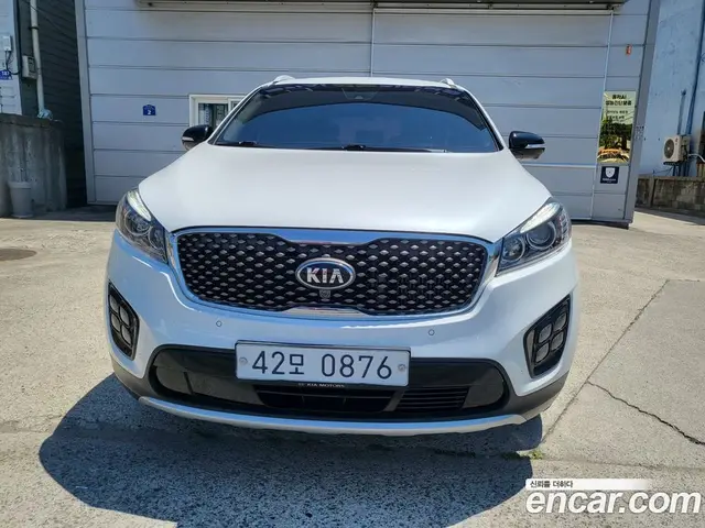 Kia Sorento, 2016, 154 892 км