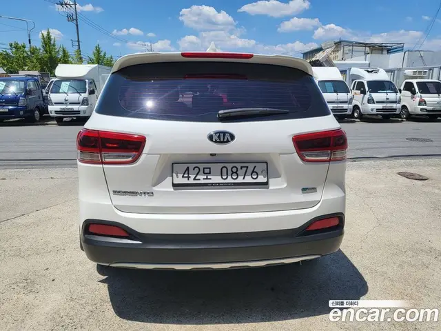 Kia Sorento 2016 2.2 автомат (гидро), миниатюра 2